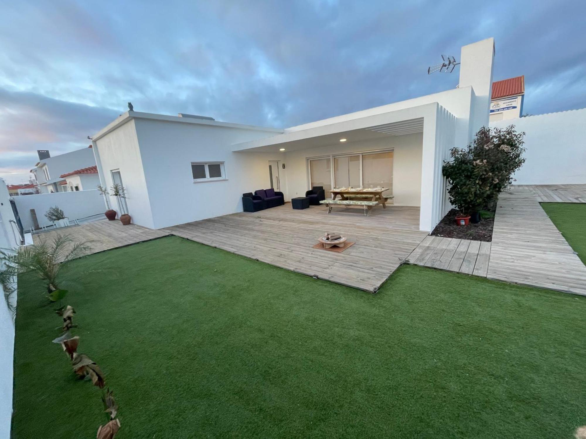 Casa Sofia Villa Carvalhal  Ngoại thất bức ảnh